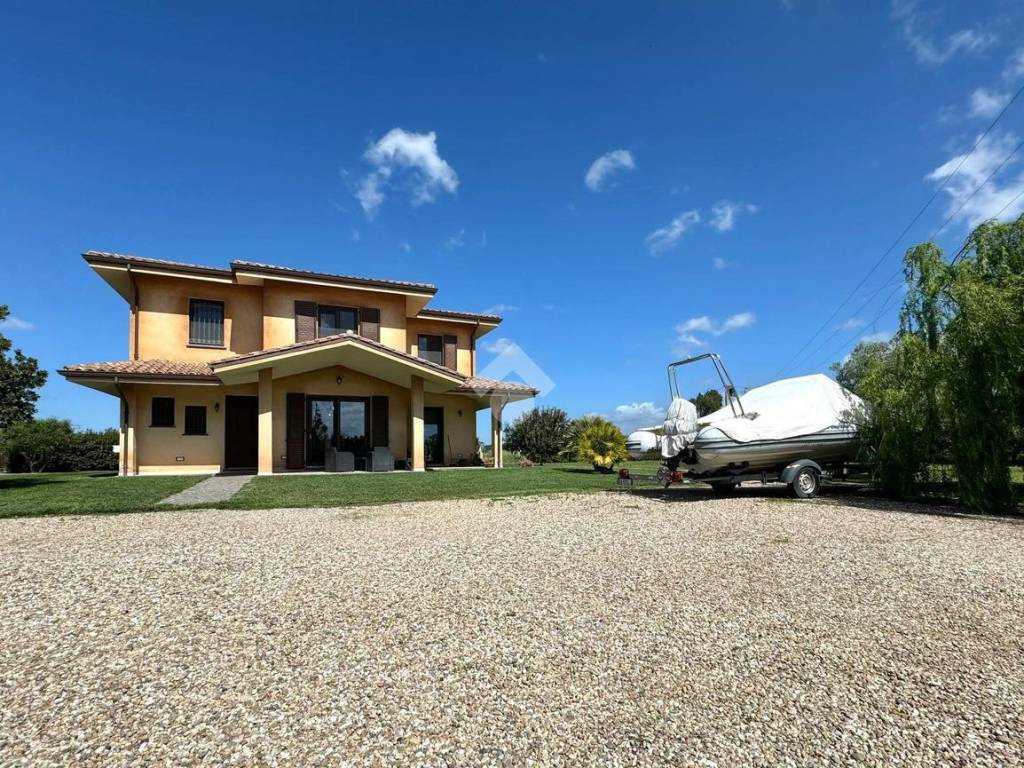 Villa a Oristano in Strada Provinciale 60 - Foto 5