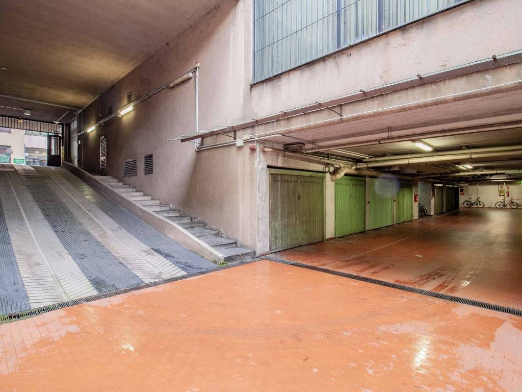 Box / garage a Padova in Via Niccolò Tommaseo, 15 - Foto 2