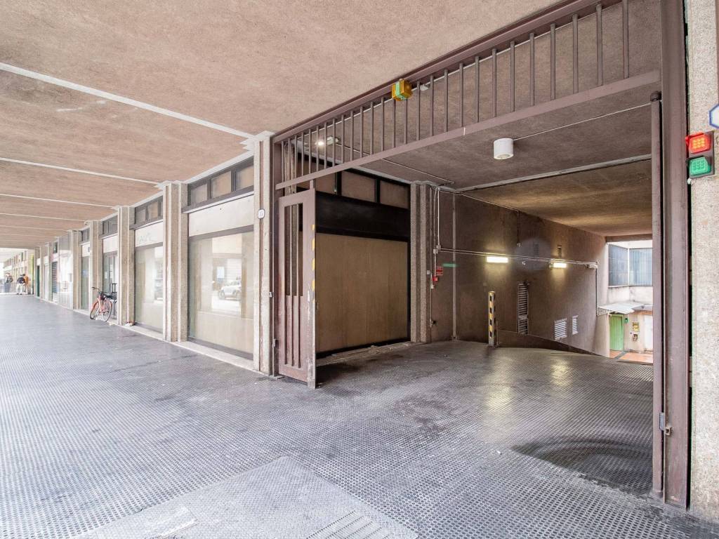 Box / garage a Padova in Via Niccolò Tommaseo, 15 - Foto 4