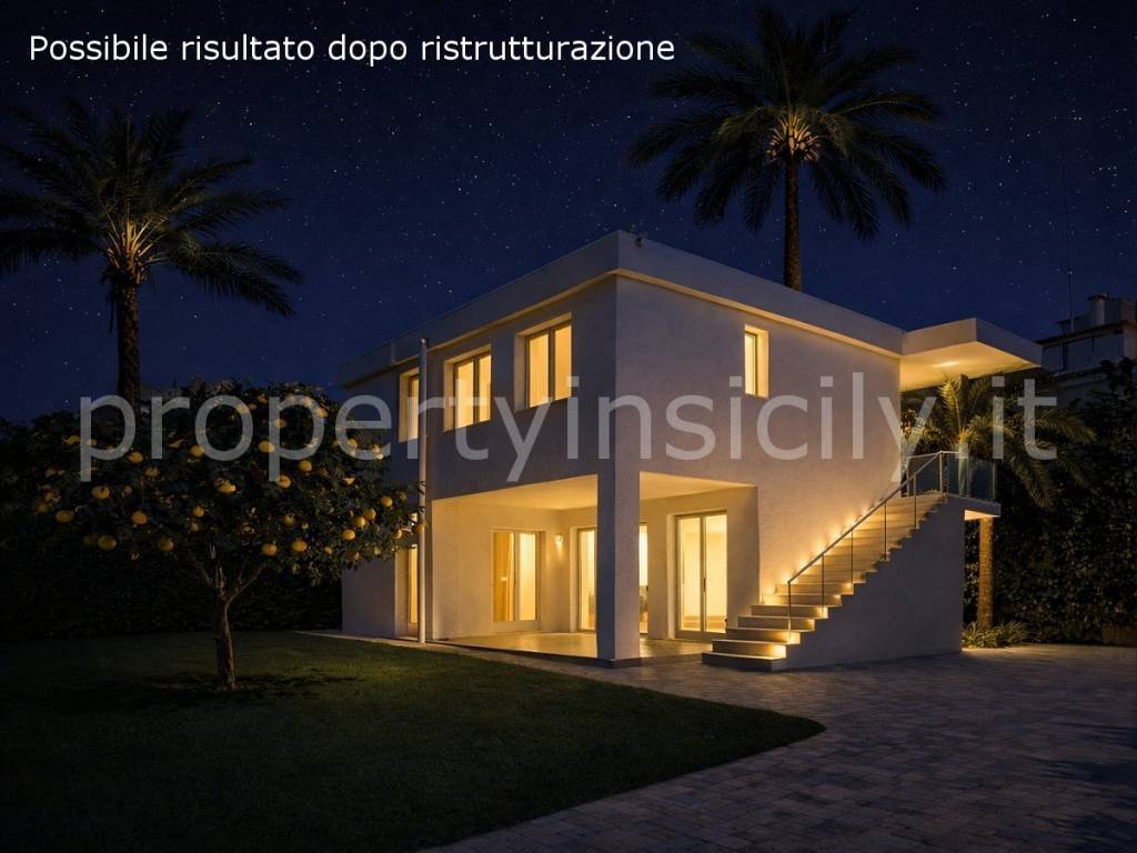 Villa a Siracusa in Via Calliope, 9 - Foto 4