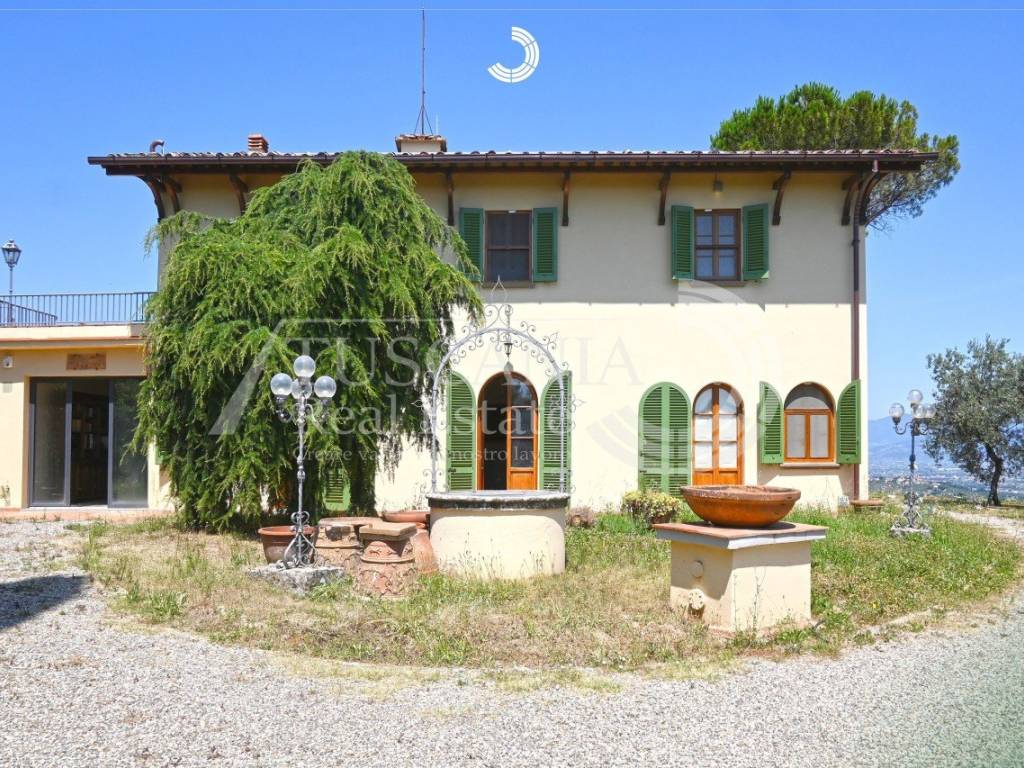 Villa a Carmignano in Via del Castello - Foto 2