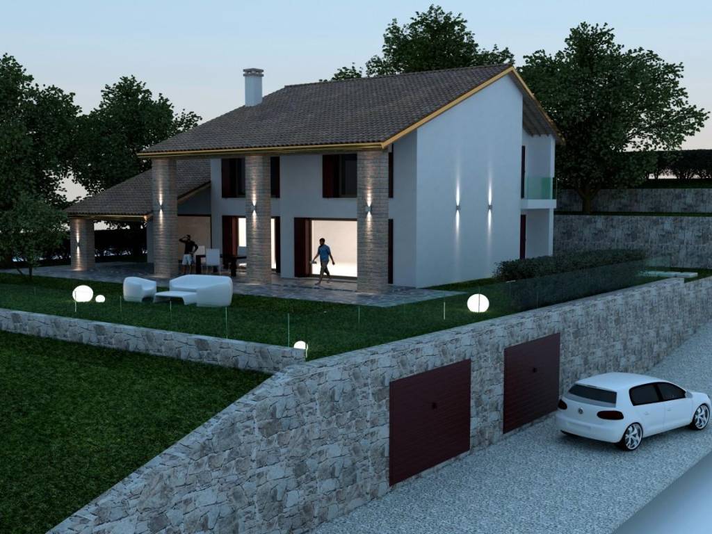 Villa a Baone in VIA VALMANA - Foto 2