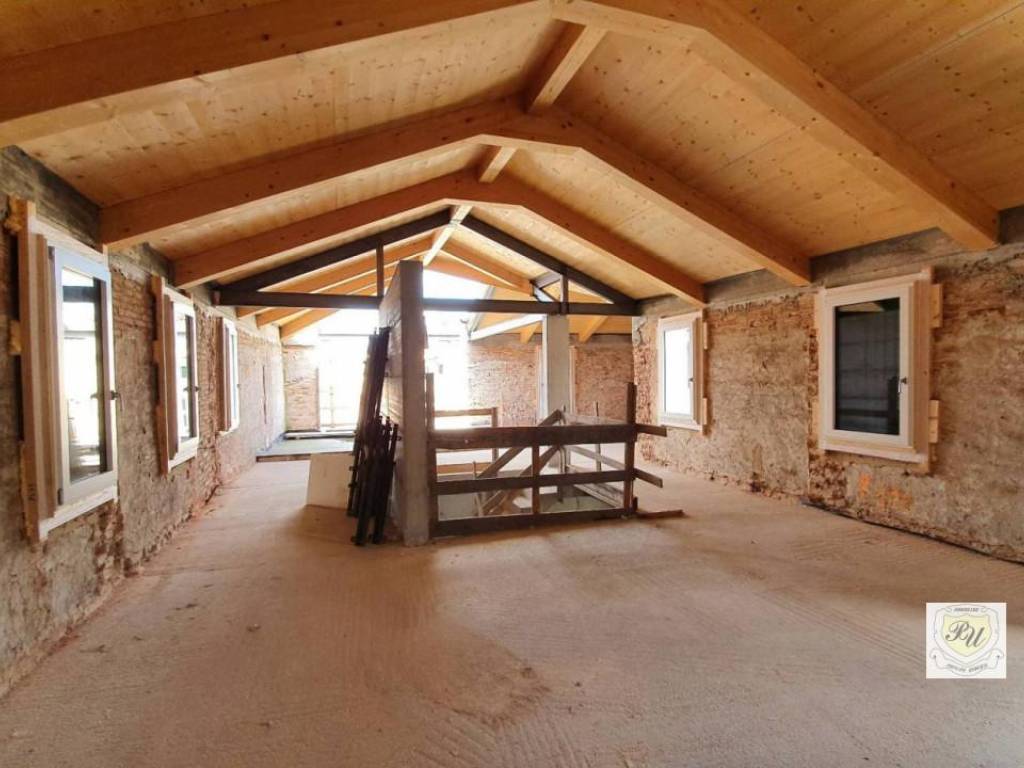 Attico / mansarda a Este in via Principe Umberto - Foto 4