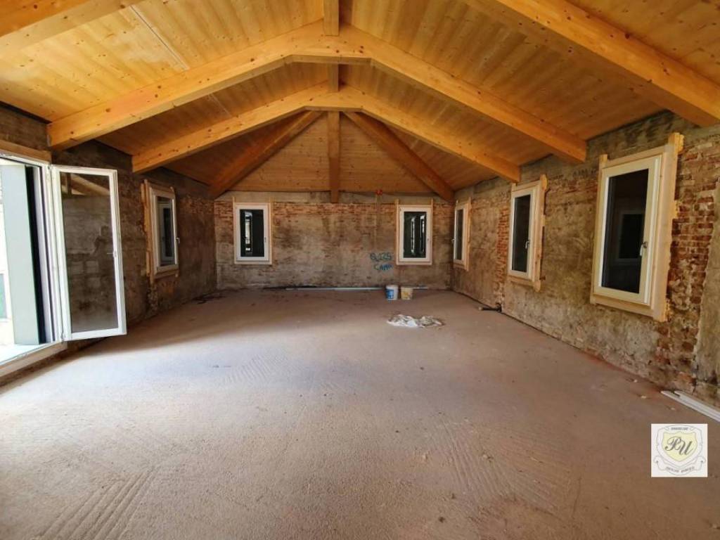 Attico / mansarda a Este in via Principe Umberto - Foto 5