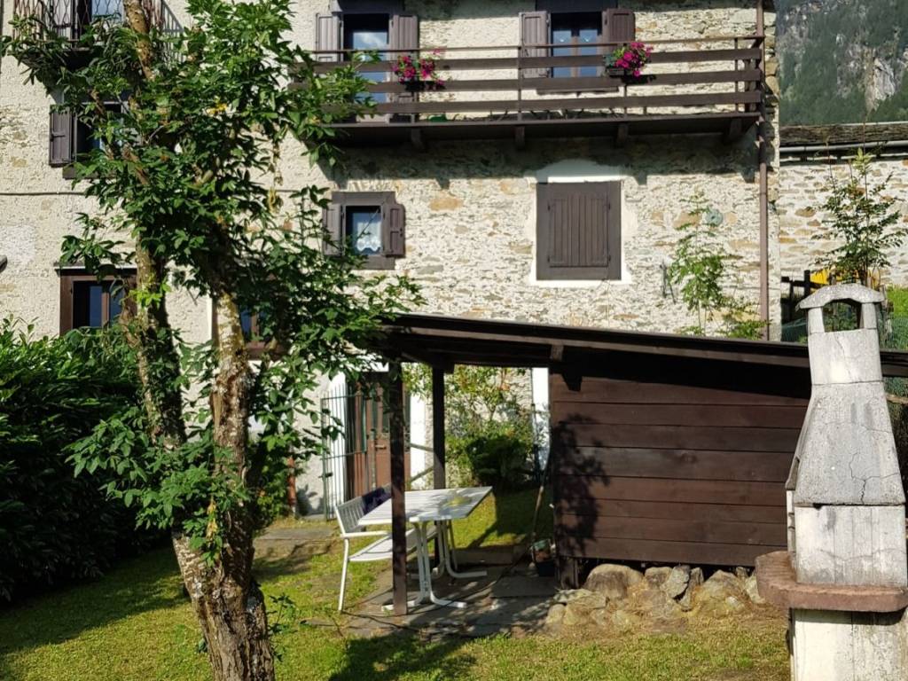 Casa indipendente a Lanzada in Via Fellaria - Foto 2