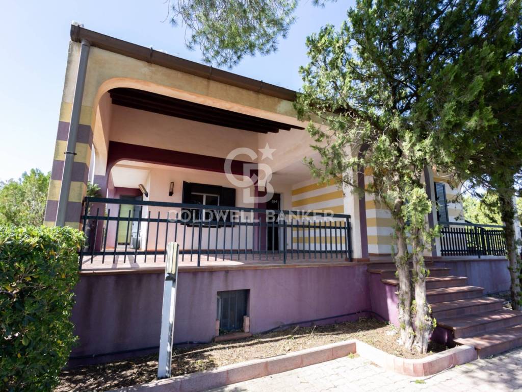 Villa a Chiaramonte gulfi in C.da Cicimia - Foto 2