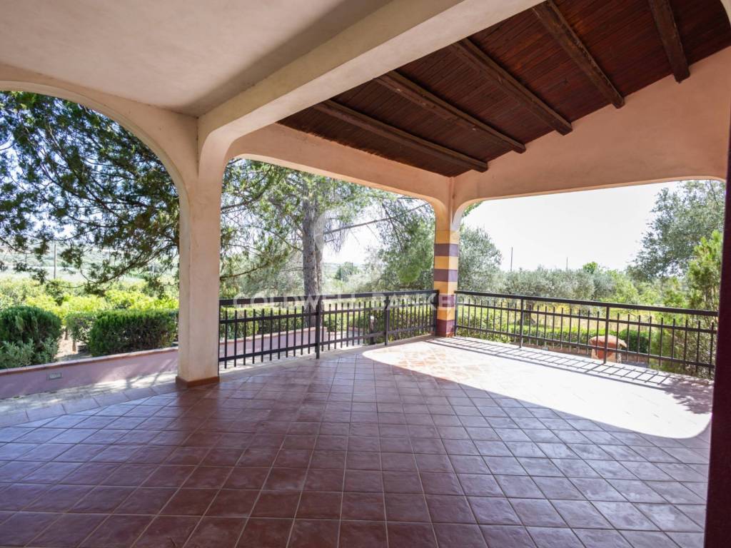 Villa a Chiaramonte gulfi in C.da Cicimia - Foto 3