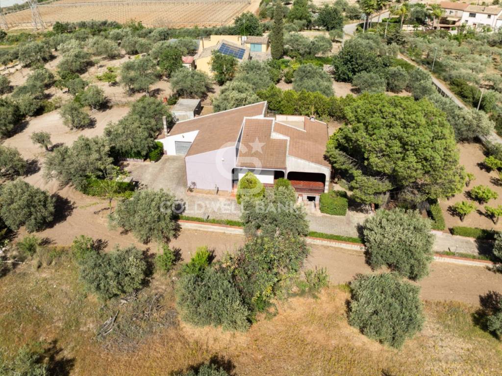 Villa a Chiaramonte gulfi in C.da Cicimia - Foto 5