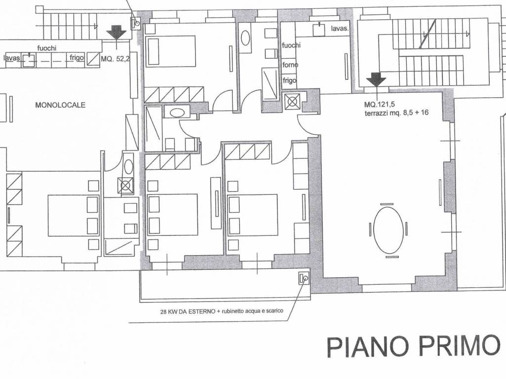 Appartamento a Ascoli piceno in via ricci - Foto 2