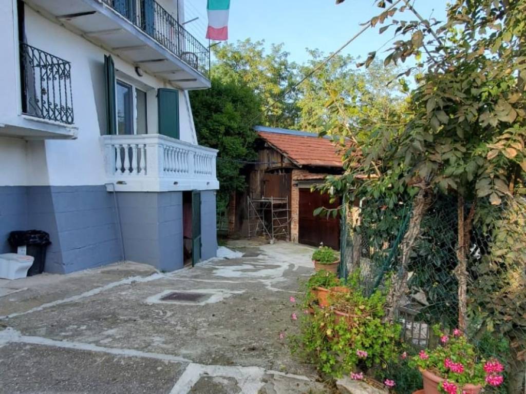 Casa indipendente a Caprile in Frazione Centro, 4 - Foto 4