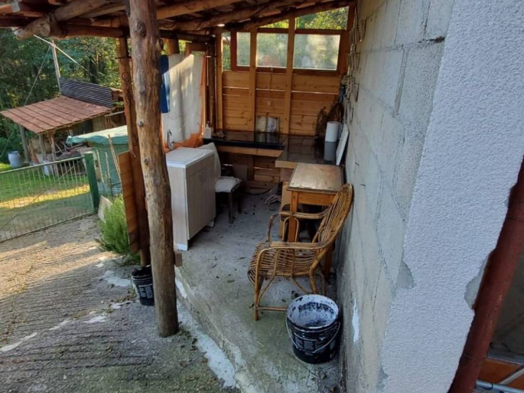 Casa indipendente a Caprile in Frazione Centro, 4 - Foto 5