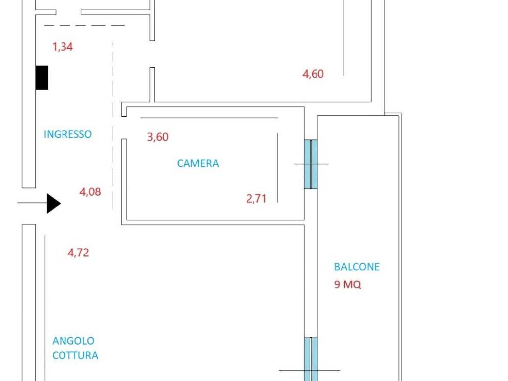 Appartamento a Aprilia in Via Arno - Foto 2