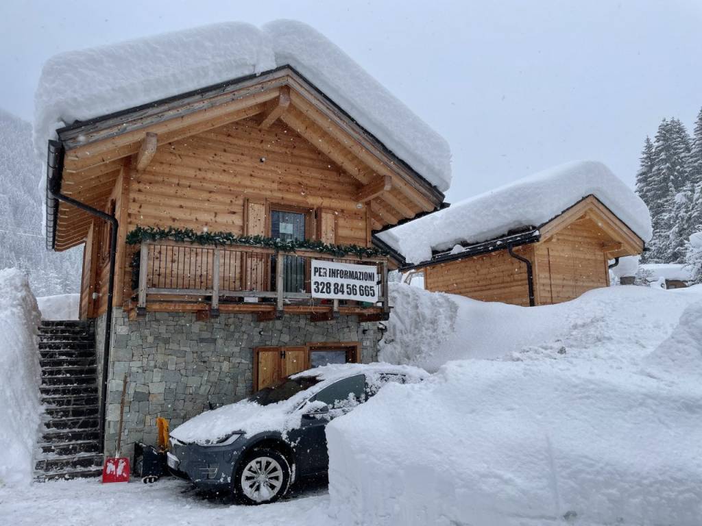Casa indipendente a Falcade in Via Pineta - Foto 2