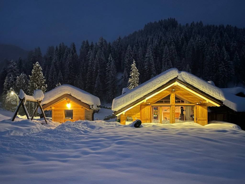 Casa indipendente a Falcade in Via Pineta - Foto 3