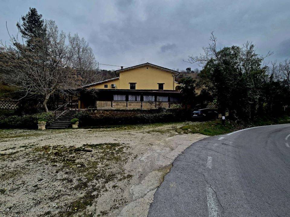 Villa a Manoppello in Contrada Tratturo - Foto 4