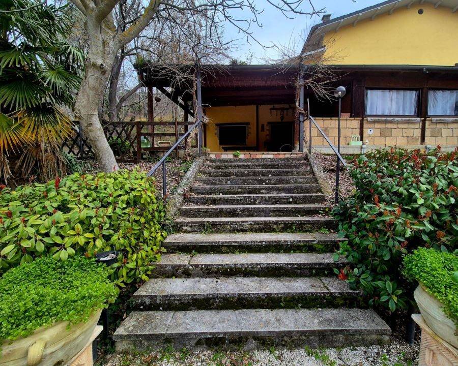 Villa a Manoppello in Contrada Tratturo - Foto 5