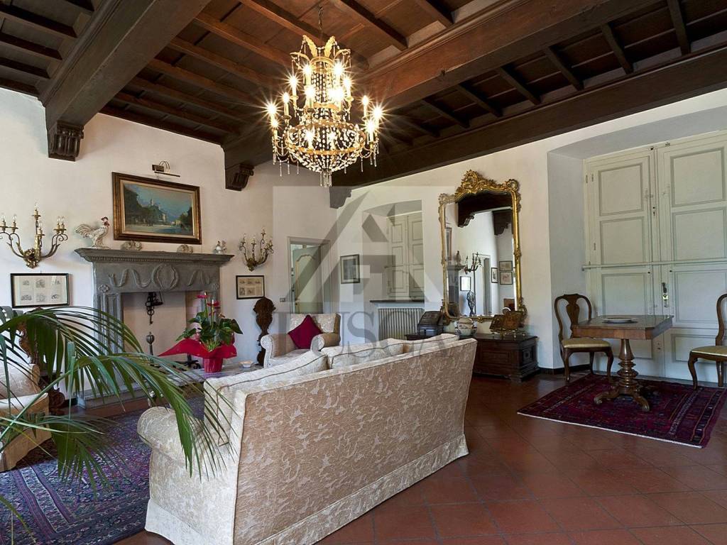 Villa a Bagni di lucca in Strada Provinciale Ponte a Serraglio Fornoli - Foto 4