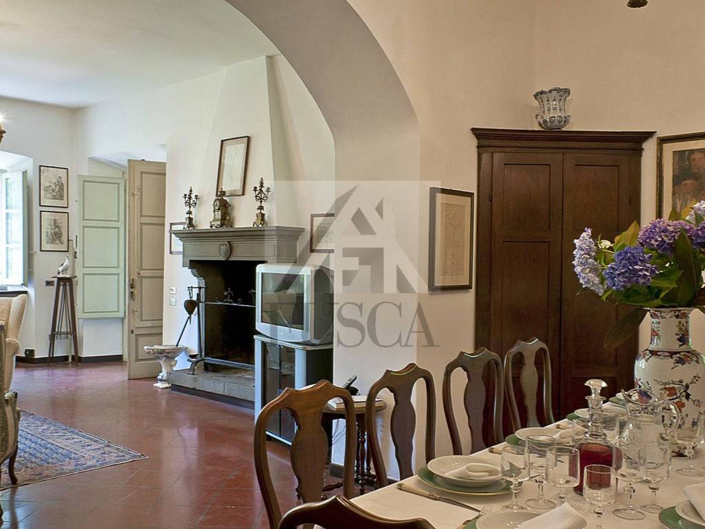 Villa a Bagni di lucca in Strada Provinciale Ponte a Serraglio Fornoli - Foto 5