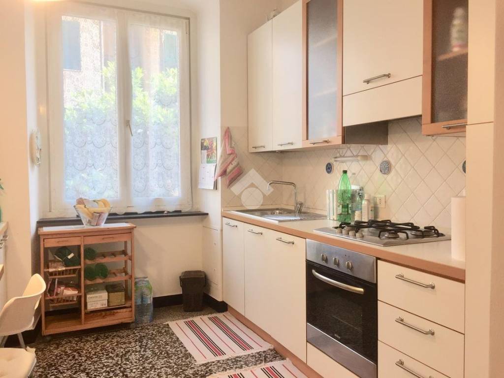 Appartamento a Genova in Via Montevideo, 10 - Foto 2