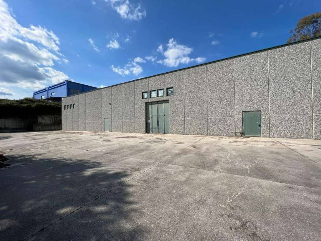 Immobile a Nuoro in zona industriale Prato Sardo - Foto 2