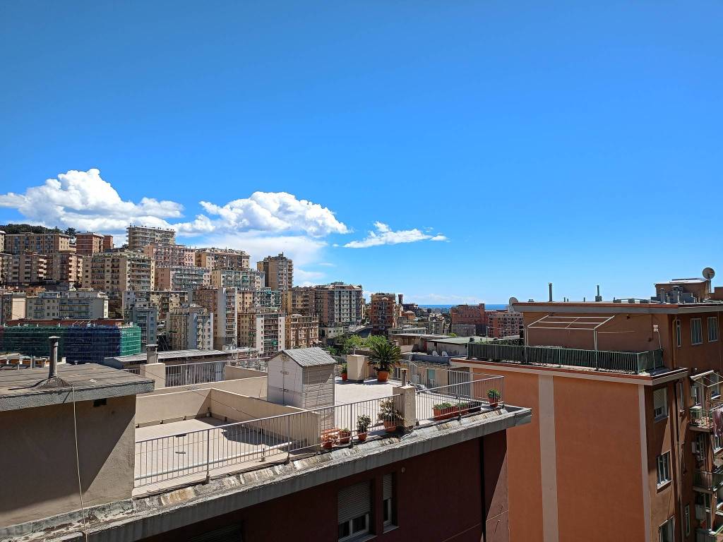Appartamento a Genova in Via Brindisi, 20 - Foto 3