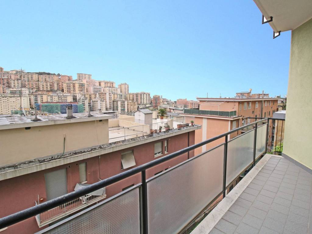 Appartamento a Genova in Via Brindisi, 20 - Foto 4