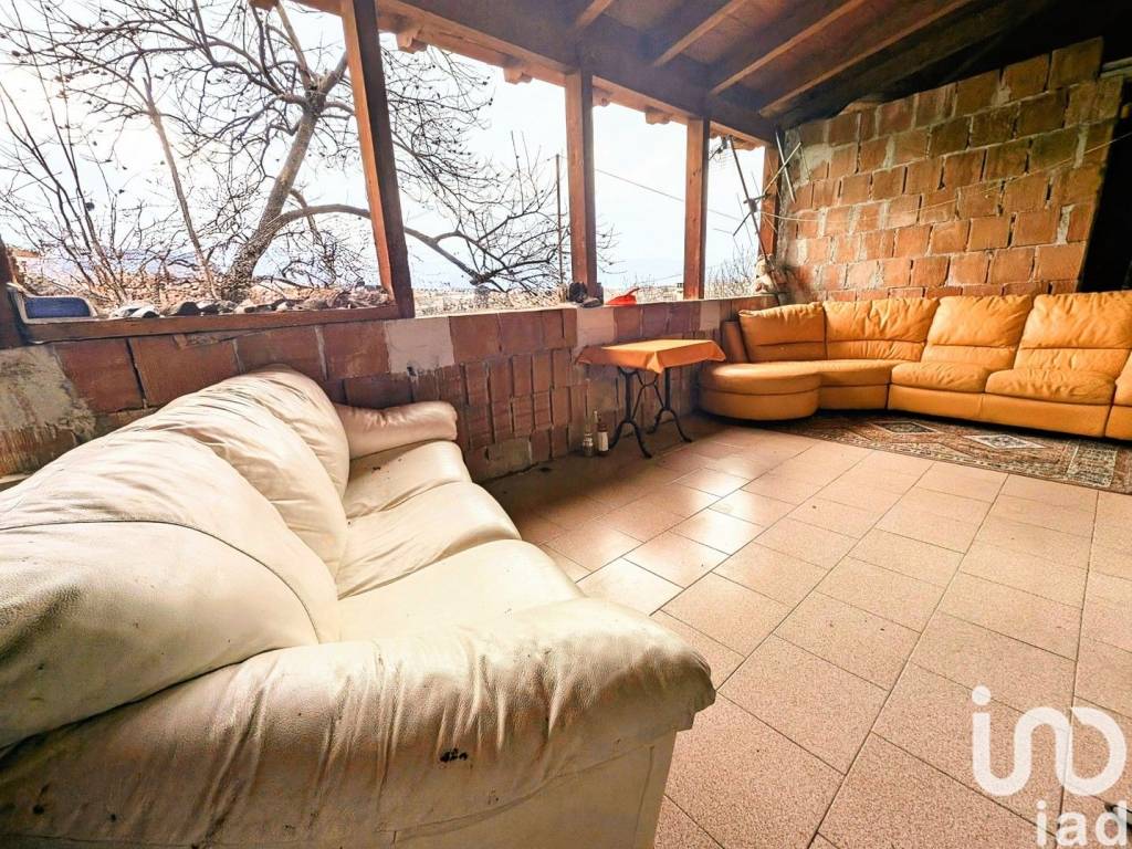 Villa a Pratola peligna in Via BAGNATURO centro, 57 - Foto 3