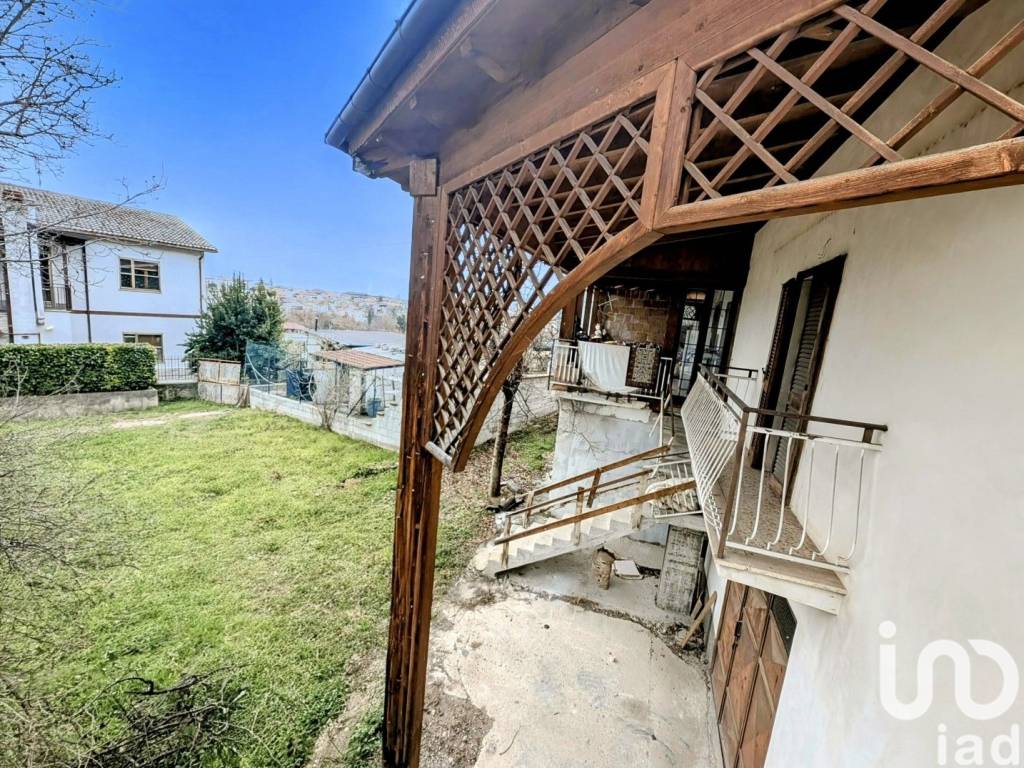 Casa indipendente a Pratola peligna in Via BAGNATURO centro, 57 - Foto 4