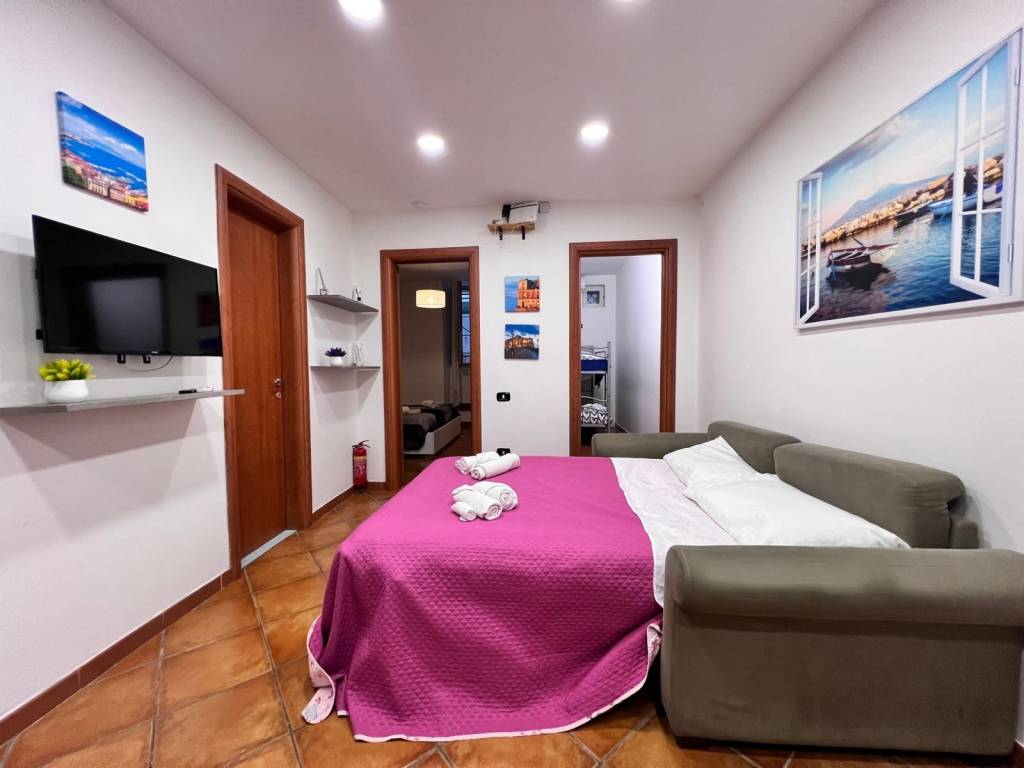 Appartamento a Napoli in Salita Vetriera - Foto 3
