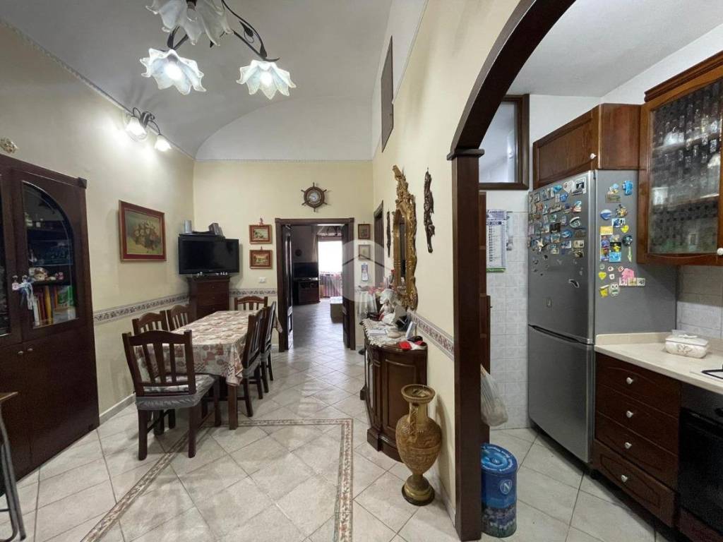 Appartamento a Torre del greco in Via Purgatorio, 68 - Foto 5
