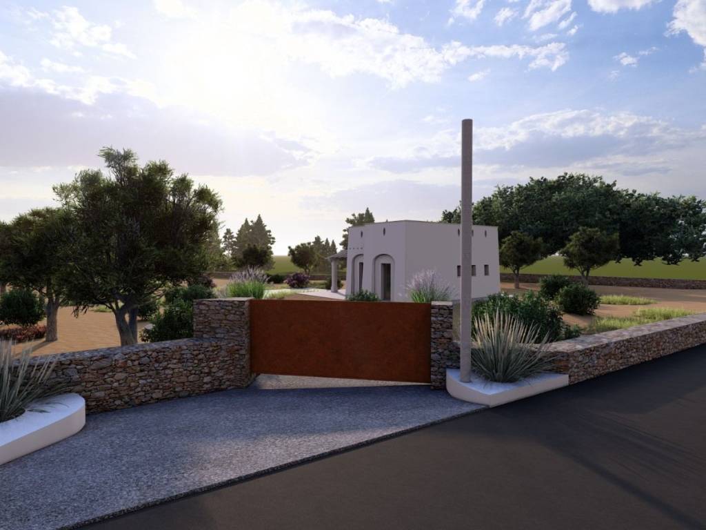 Terreno a Morciano di leuca in Via Bartolomeo E. Ciullo - Foto 2