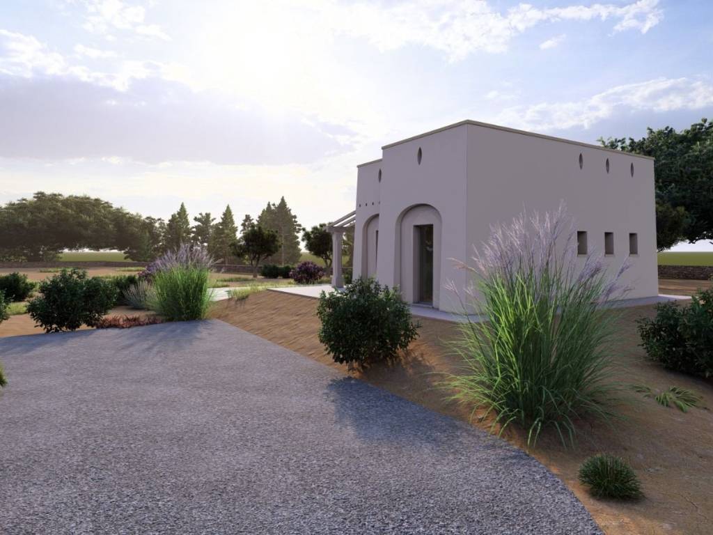 Terreno a Morciano di leuca in Via Bartolomeo E. Ciullo - Foto 4