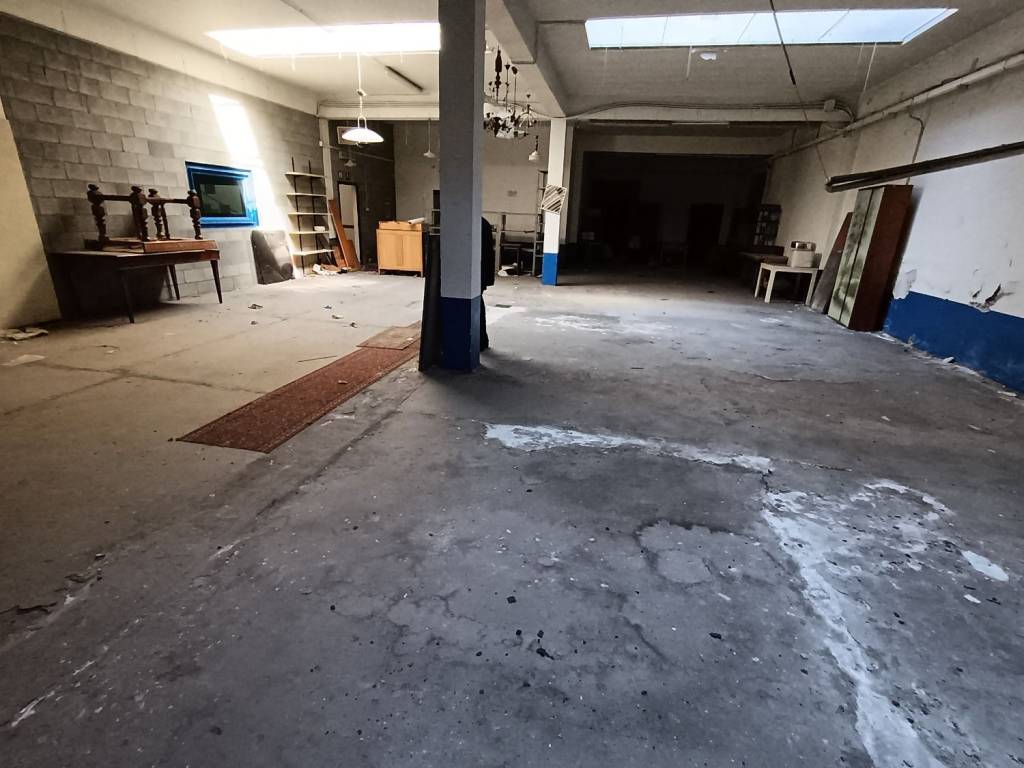 Box / garage a Alessandria in Piazza L. Perosi, 6 - Foto 3