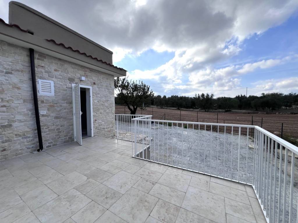 Villa a Corato in Strada Provinciale Bisceglie alla Ruvo-Corta - Foto 5