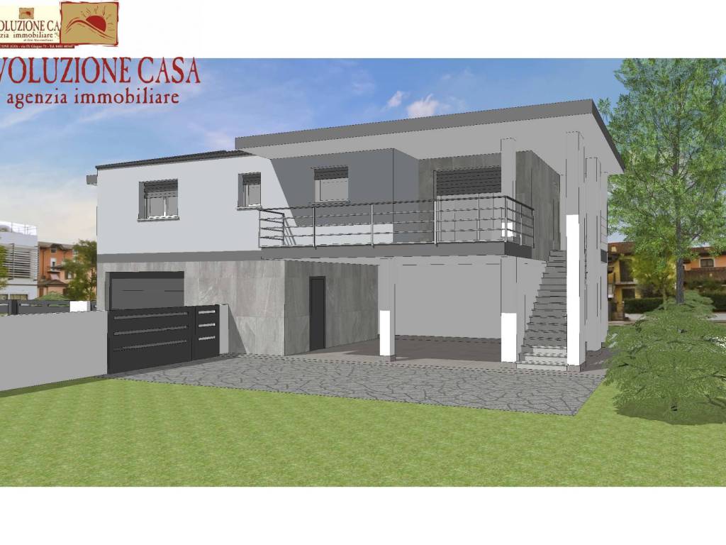 Appartamento a Ronchi dei legionari in via capitello - Foto 3