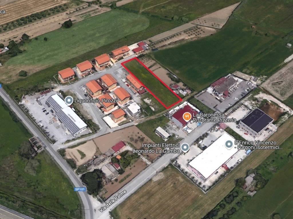 Terreno a Lamezia terme in Contrada Mortilla - Foto 2