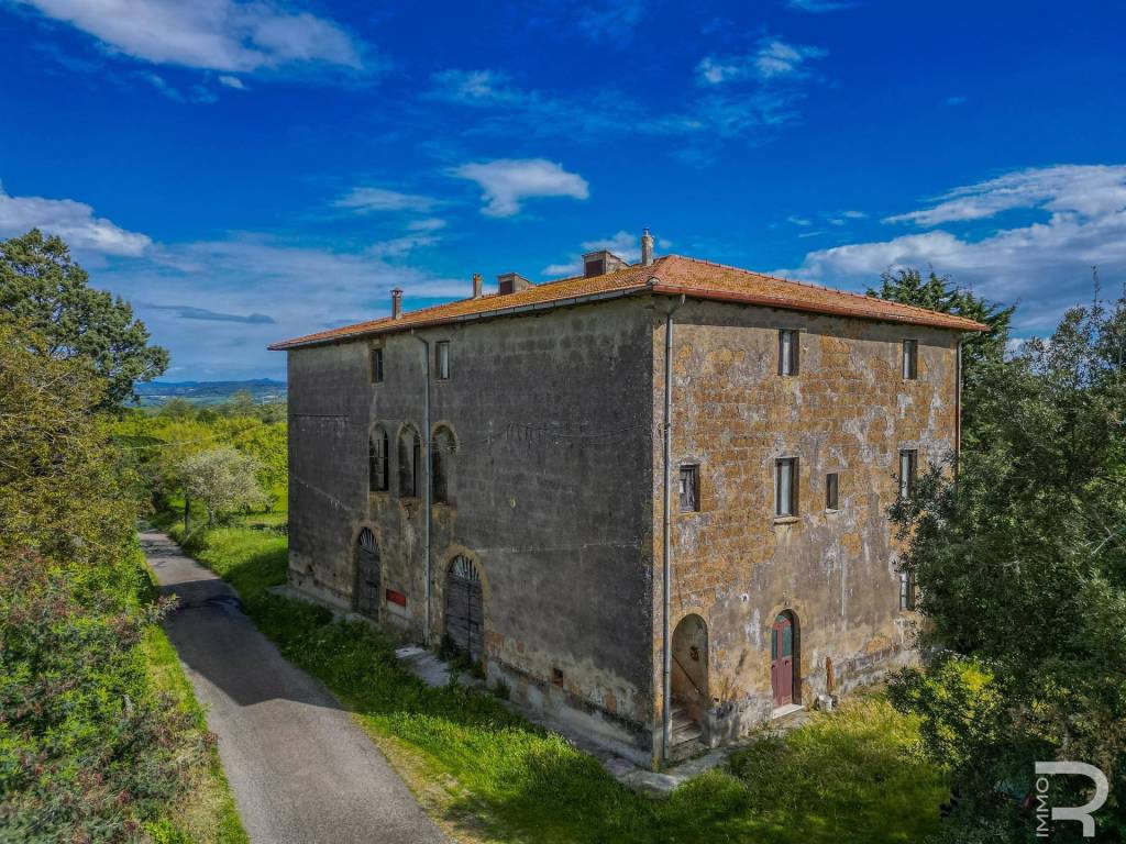 Rustico / casale a Pitigliano in Strada Provinciale Montorio - Foto 2