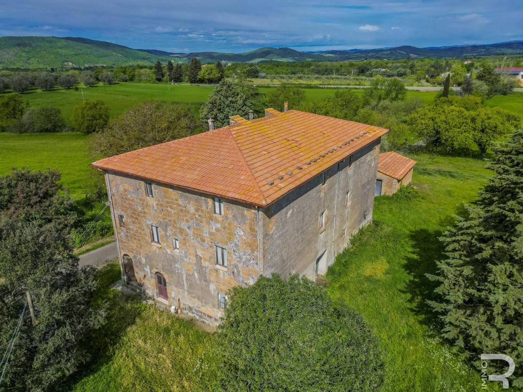 Rustico / casale a Pitigliano in Strada Provinciale Montorio - Foto 3