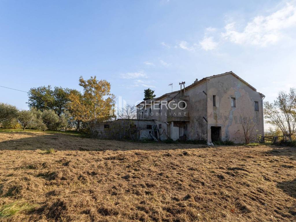 Rustico / casale a Santa maria nuova in Via Bertamorica, 30 - Foto 4