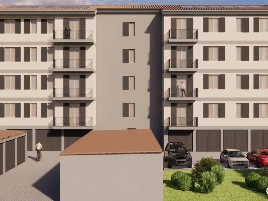 Progetto a Voghera in Via del Popolo, 41 - Foto 5
