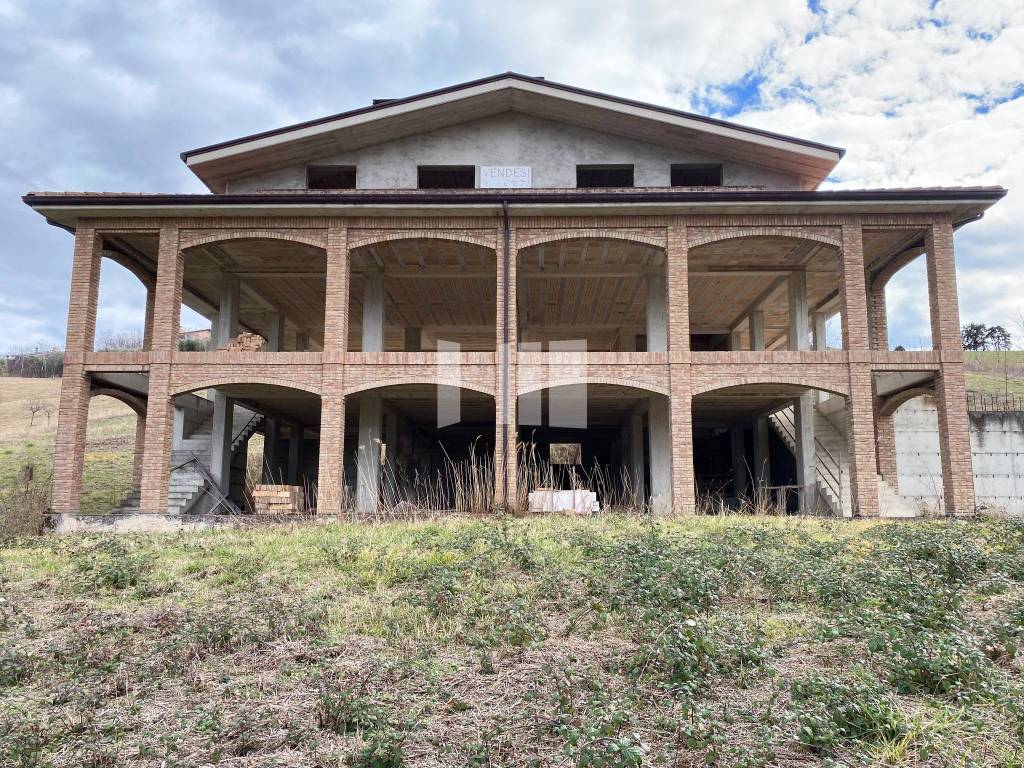 Casa indipendente a Teramo in Colleminuccio - Foto 4