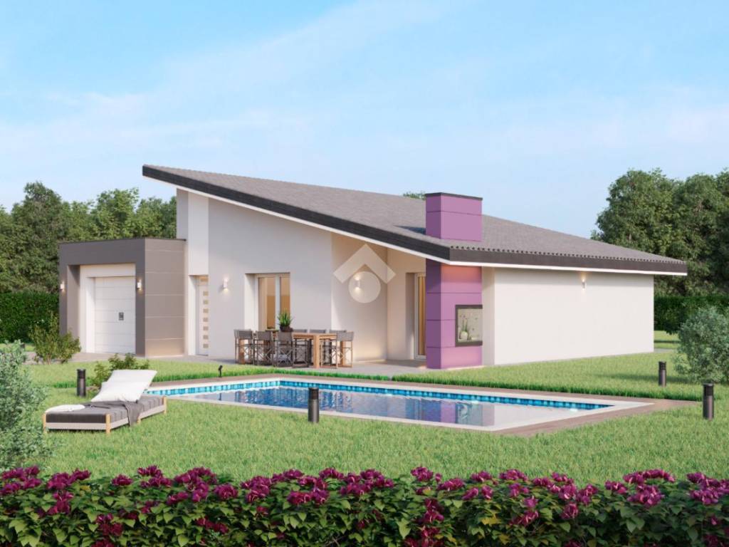 Villa a San pietro in casale in VIA fanin - Foto 2
