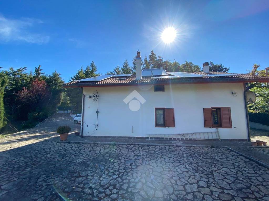 Villa a Potenza in via Area Silvana, 411 - Foto 5