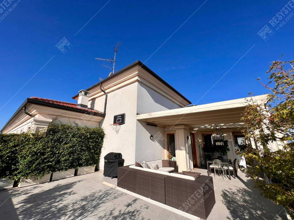 Attico / mansarda a Saronno in Via Milano, 3 - Foto 2