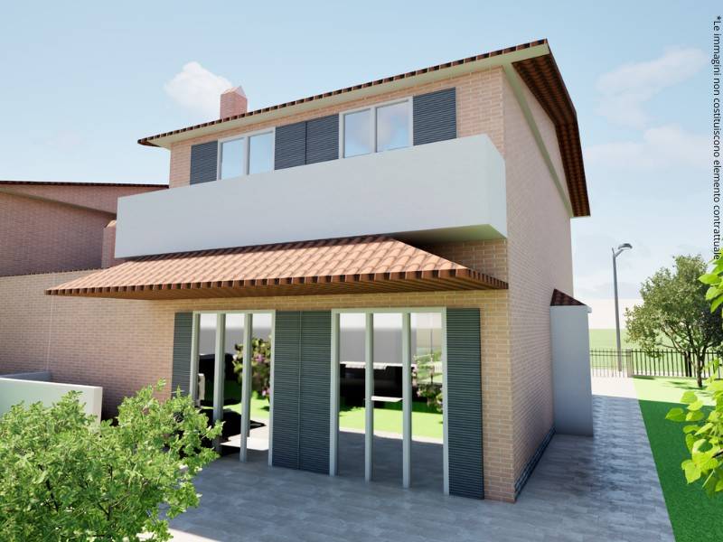Villa a Casaletto lodigiano in Via Padri Ladiè - Foto 2