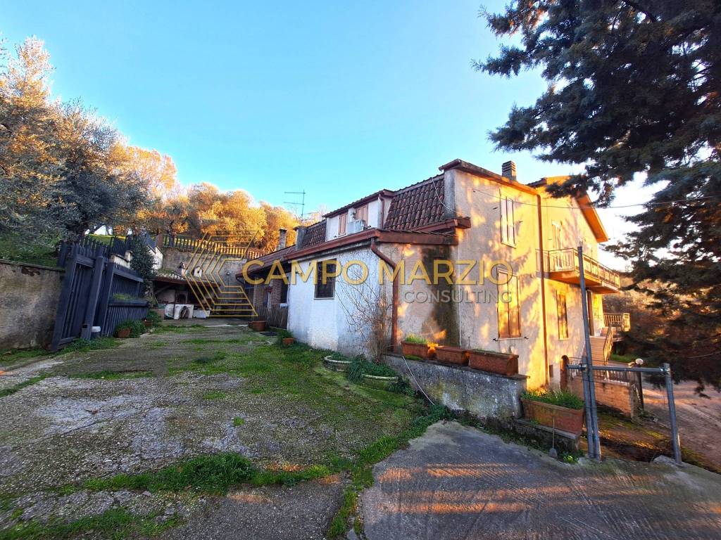 Villa a Paliano in Via Contrada Martinaccio, 110 - Foto 2