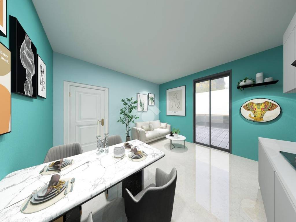 Appartamento a Tortoreto in Via Raffaello Sanzio, 5 - Foto 2