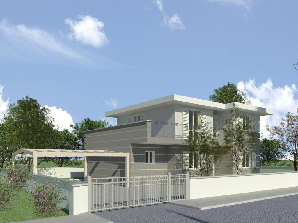 Villa a Reggio emilia in Via Gorizia, 53 - Foto 2