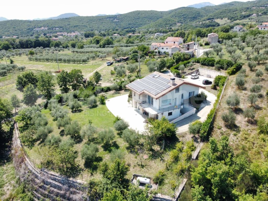 Villa a Isernia in via bonafiglia, 5 - Foto 3