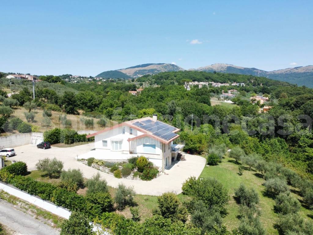 Villa a Isernia in via bonafiglia, 5 - Foto 4